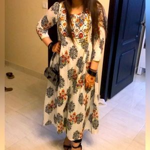 Generation Pakistani brand Long shirt